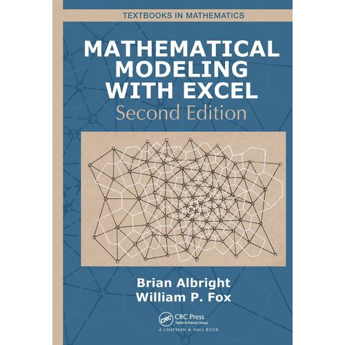Mathematical Modeling With Excel    Format Broch 