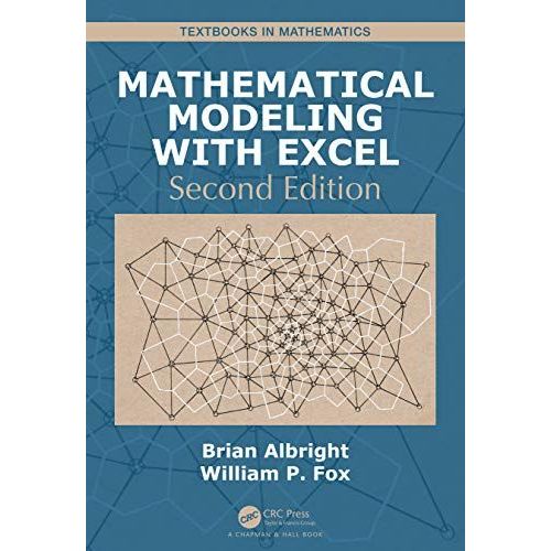 Mathematical Modeling With Excel    Format Reli 