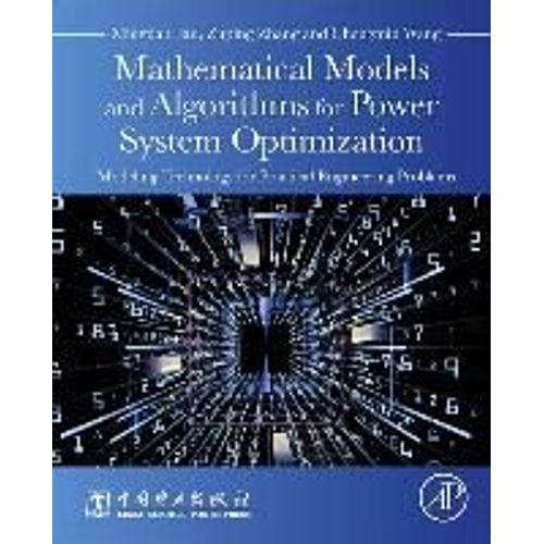 Mathematical Models And Algorithms For Power System Optimization   de Collectif  Format Reli 