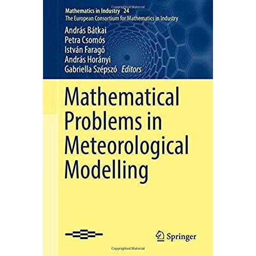 Mathematical Problems In Meteorological Modelling    Format Reli 