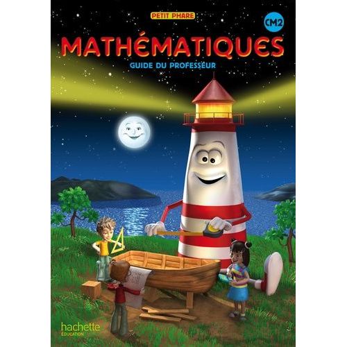 Mathmatiques Cm2 - Guide Du Professeur    Format Broch 