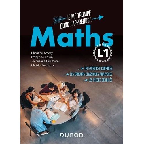 Maths L1    Format Grand Format 