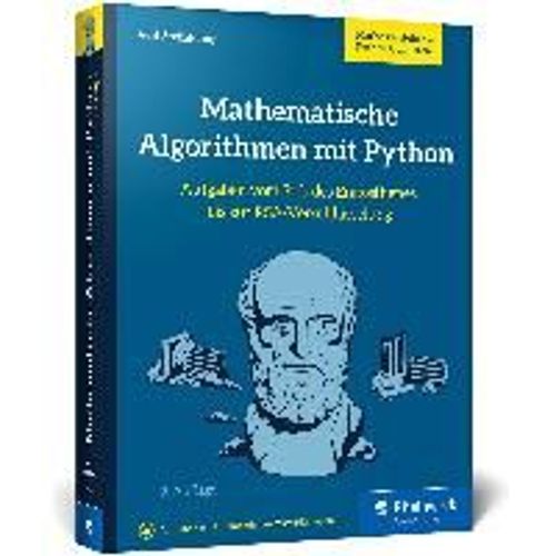 Mathematische Algorithmen Mit Python    Format Broch 