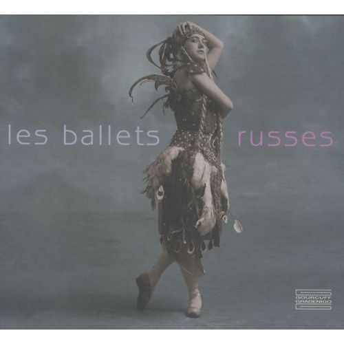 Les Ballets Russes   de Auclair Mathias  Format Broch 