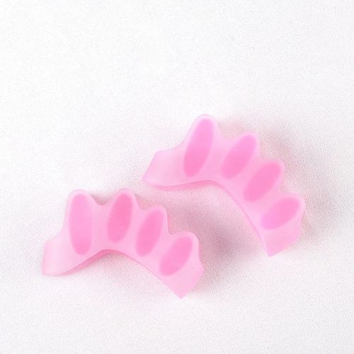 Mathiateur De Chaussures Portable Pour Enfants,5 Documents,Sparateur De Gel Souple,Orthses De Pied,Ajusteur,Outils De Soin,Valgus,Oignon,2 Pices,1 Paire - Type Pink For Kid