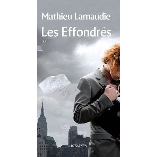 Les Effondrs    Format Grand Format 