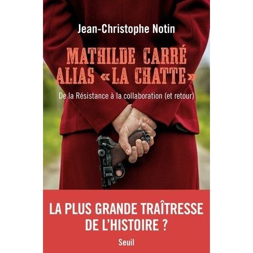 Mathilde Carr Alias 