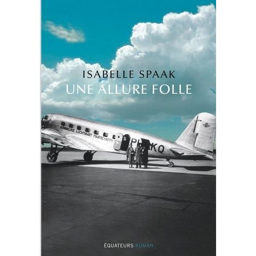 Une Allure Folle    Format Beau livre 