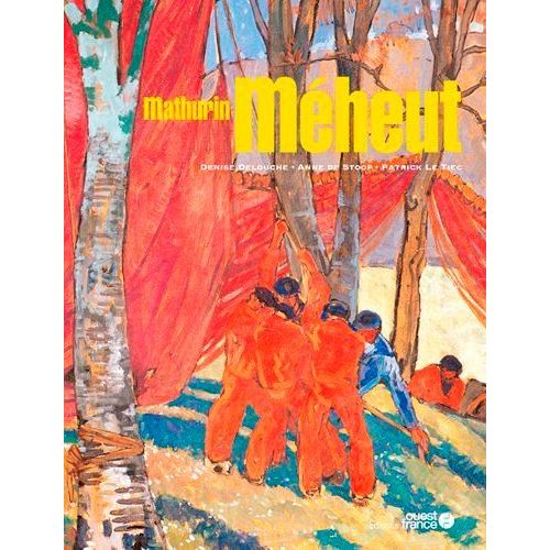 Mathurin Mheut   de Delouche Denise  Format Beau livre 