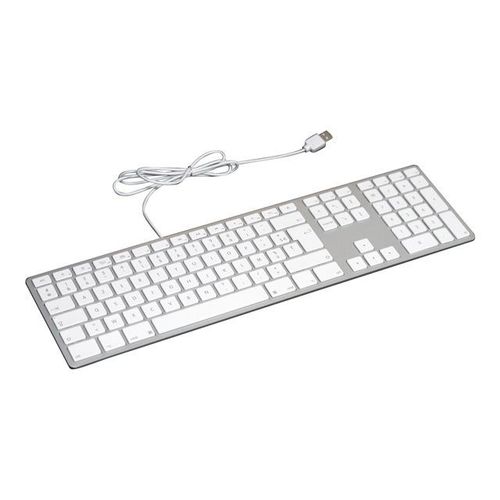 Matias Wired Aluminum - Clavier