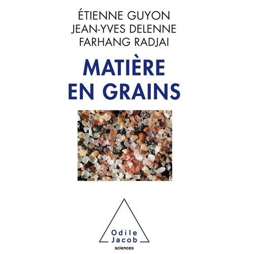 Matire En Grains    Format Grand Format 