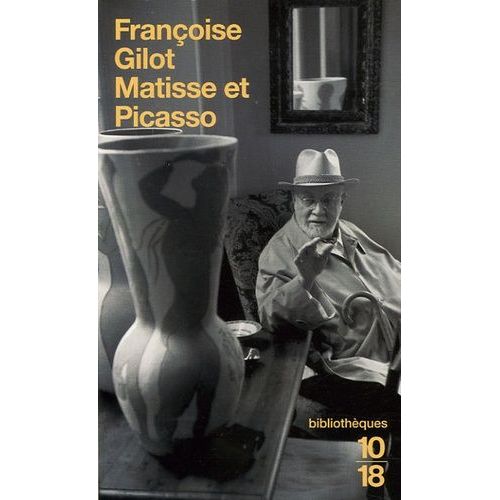 Matisse Et Picasso   de Gilot Franoise  Format Poche 