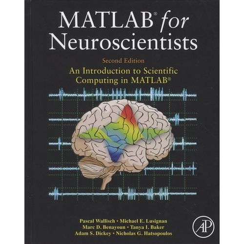 Matlab For Neuroscientists    Format Reli 