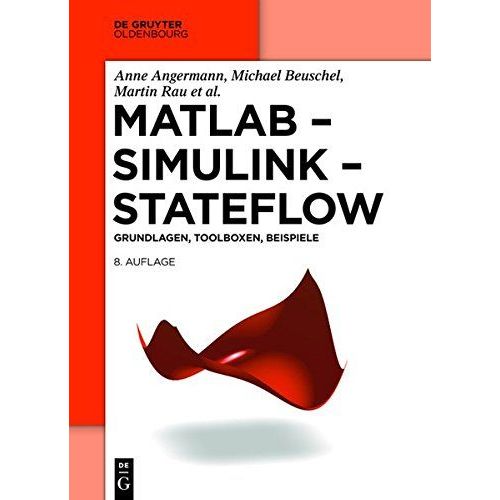 Matlab - Simulink - Stateflow   de Collectif  Format Broch 