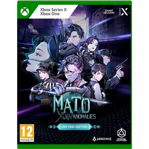 Mato Anomalies Day One Edition Xbox Serie S/X