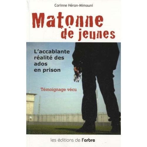 Matonne Des Jeunes   de Hron-Mimouni Corinne  Format Broch 
