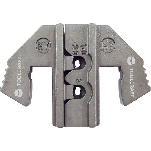 Matrice  Sertir Toolcraft 1601087 1.0  3.0 Mm Adapt Pour Marque Toolcraft 1 Pc(S)