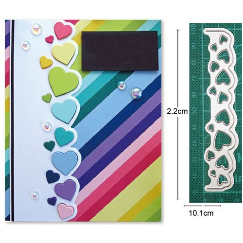 YunTrip Matrices De Découpe En Métal En Forme De Camion De