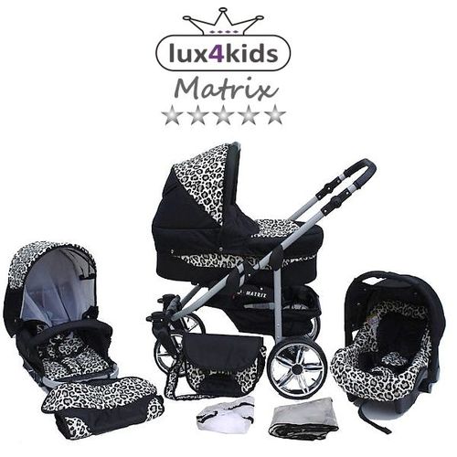 matrix poussette