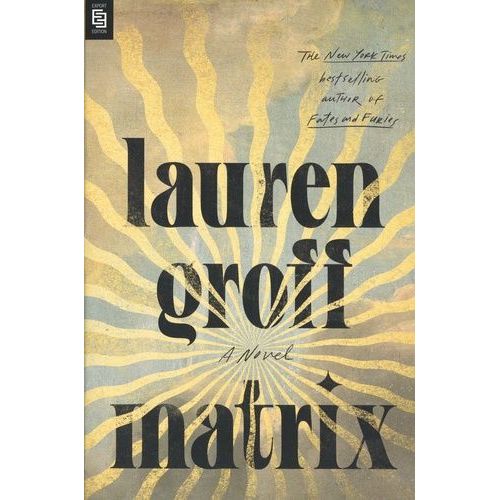 Matrix   de Groff Lauren  Format Beau livre 