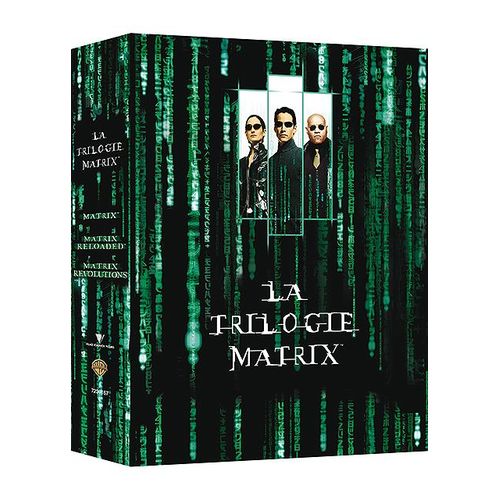 Matrix - La Trilogie de Lilly Wachowski