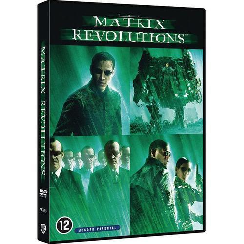 Matrix Revolutions de Lilly Wachowski