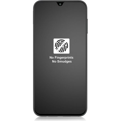 Matte Tempered Glass For Samsung Galaxy A14 4g/5g [2 Pieces],Full Coverage Matt Screen Protector,Anti-Reflection And Anti-Fingerprint Matte Screen Protector,9h Hardness Glass Screen Protector