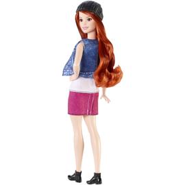 Mattel Barbie Fashionistas 47 Jean poupee Rakuten