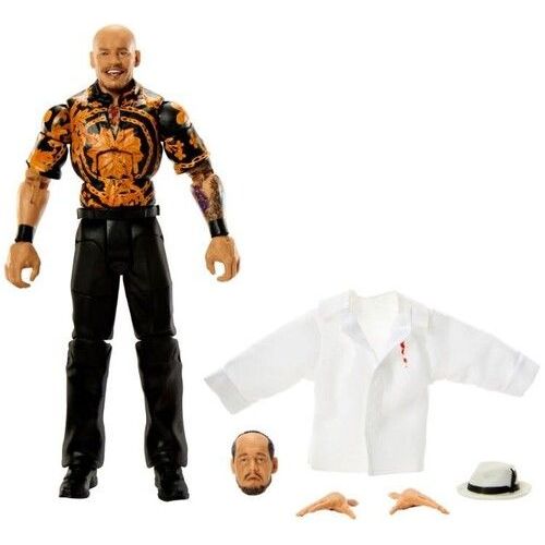 Mattel Collectible - Wwe Elite Collection Happy Corbin Action Figure [Collectables] Action Figure, Collectible