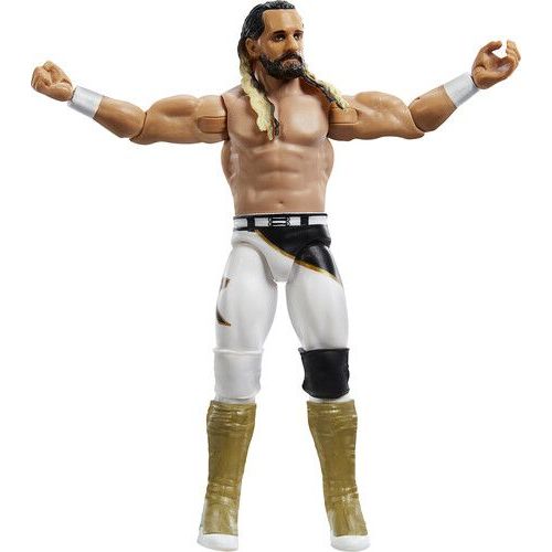 Mattel Collectible - Wwe Main Event Series