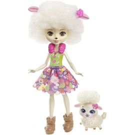 enchantimals poupee