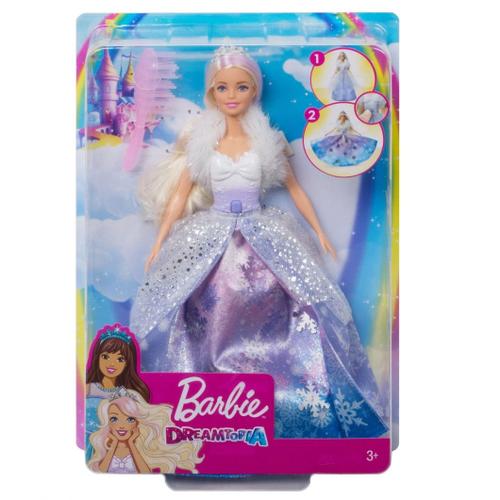 Barbie Dreamtopia Princesse Flocons - Mattel Gkh26