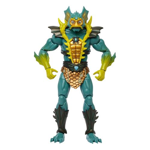 Mattel Masters Of The Universe Masterverse Mer-Man Action Figure