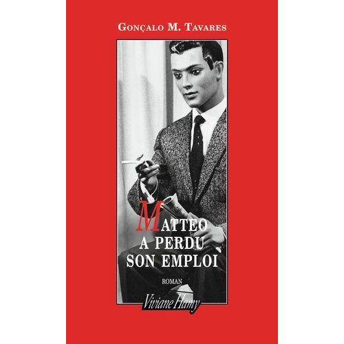 Matteo A Perdu Son Emploi    Format Beau livre 