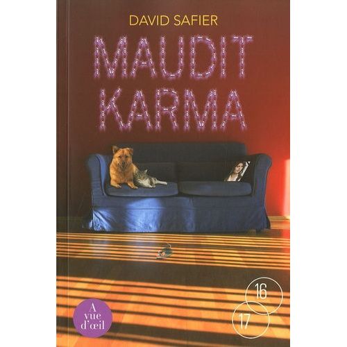 Maudit Karma    Format Grand Format 