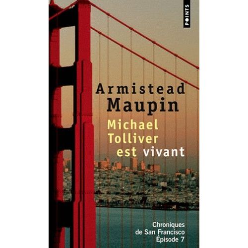 Chroniques De San Francisco Tome 7 - Michael Tolliver Est Vivant   de Maupin Armistead  Format Poche 