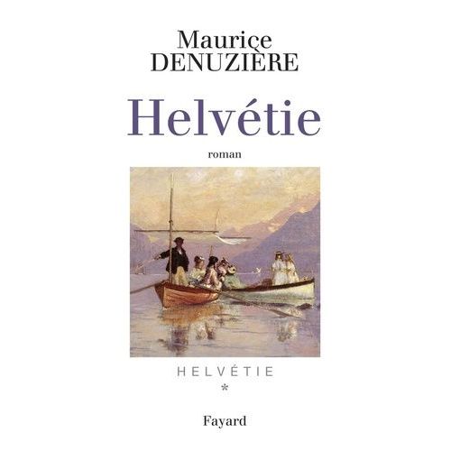 Helvtie - Tome 1    Format Beau livre 
