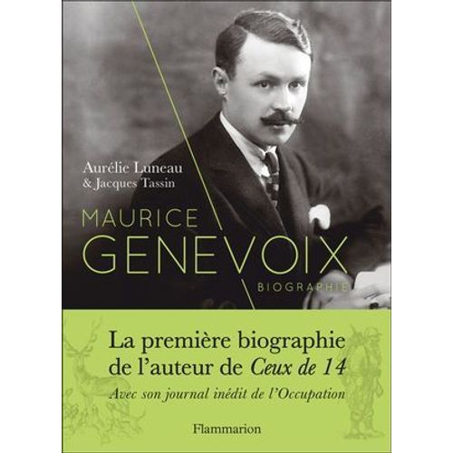 Maurice Genevoix  