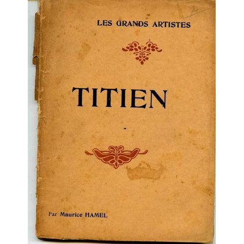 Titien de Maurice Hamel