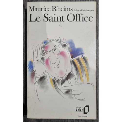 Maurice Rheims - Le Saint Office   