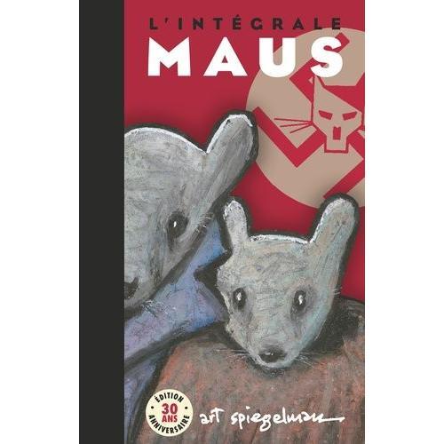 Maus, Un Survivant Raconte - L'intgrale   de art spiegelman  Format Album 