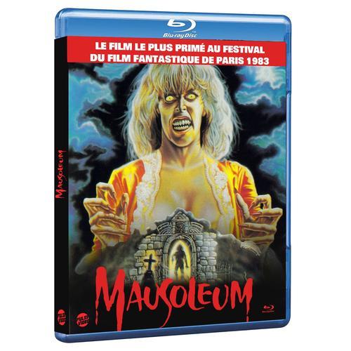 Mausoleum (Blu-Ray Franais) de Michael Dugan