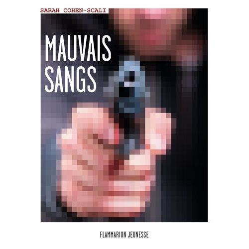 Mauvais Sangs   de Cohen-Scali Sarah  Format Beau livre 