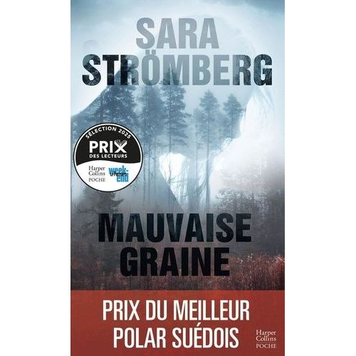 Vra Bergstrm - Mauvaise Graine    Format Poche 