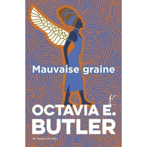 Patternist - Mauvaise Graine    Format Beau livre 