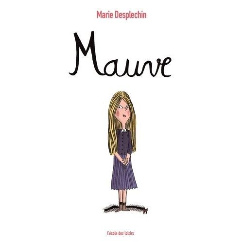 Mauve   de Desplechin Marie  Format Poche 