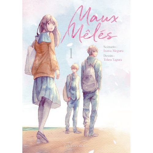 Maux Mls - Tome 1    Format Tankobon 