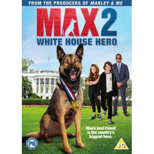 Max 2: White House Hero [Dvd + Digital Download] [2017] de Brian Levant