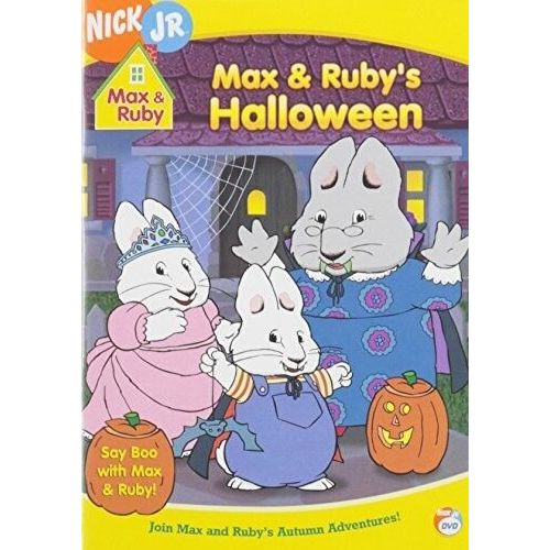 Max And Ruby: Max And Ruby's Halloween [Digital Video Disc]