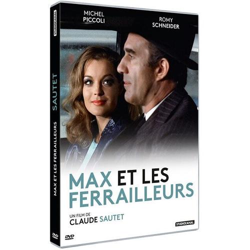 Max Et Les Ferrailleurs - Version Restaure de Claude Sautet